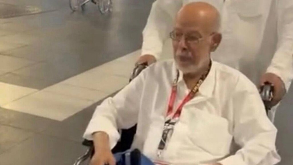 وفاة حاج سبعيني من البصرة بجلطة قلبية خلال أداء مناسك الحج