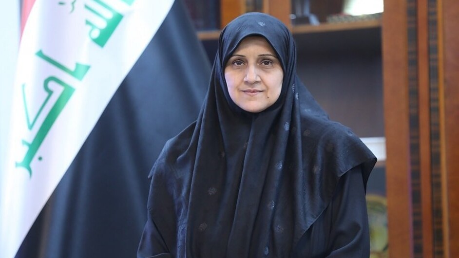 هيام الياسري تعود للاتصالات وتطرح قانوناً لتنظيم عمل الوزارة