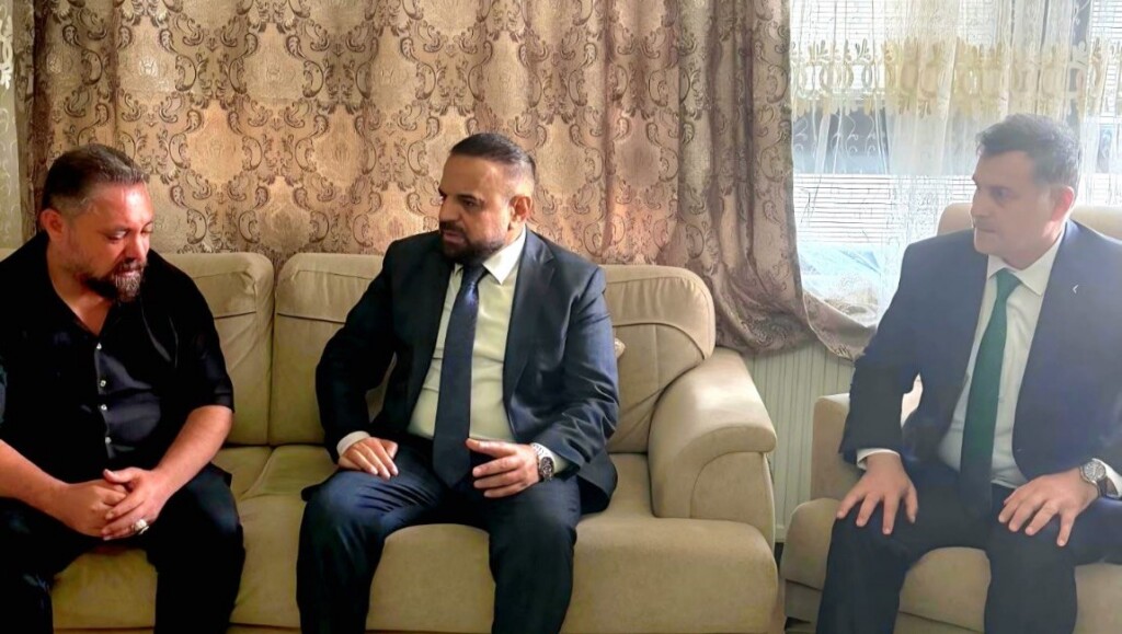 العراق يطالب تركيا رسمياً بالكشف عن قتلة الشاب "بلال علاء" بعد استدراجه لغابة