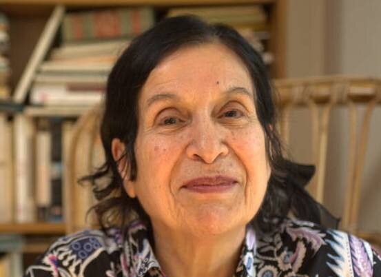 رحيل الروائية العراقية سميرة المانع في لندن عن عمر ناهز 90 عاماً