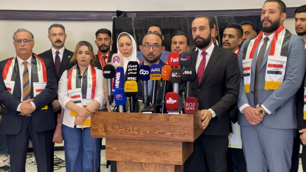 فريق "المهمة" يطالب فائق زيدان باعتقال قتلة ناشطي تشرين: كانت حركة ضد الفساد