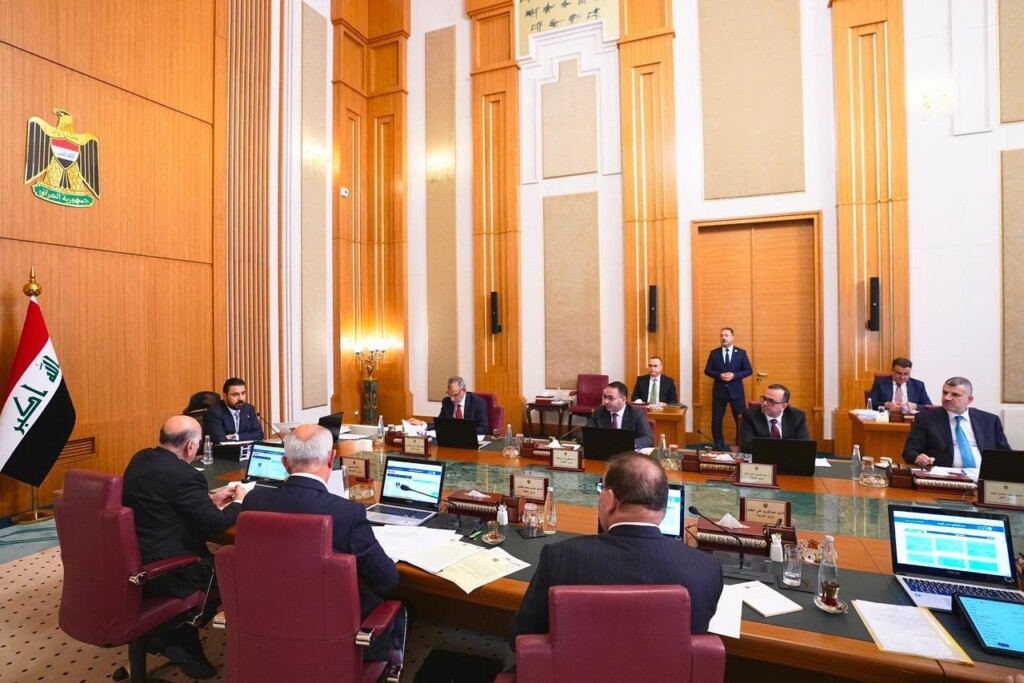 العراق يعفي الأجانب المتأثرين بالحظر الجوي من تبعات الإقامة