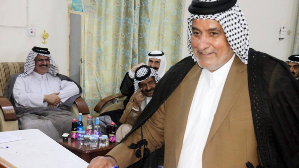 جواد الكريطي رئيساً لاتحاد الجمعيات الفلاحية في كربلاء بـ37 صوتاً