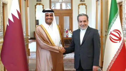 قطر سلمت الموافقة الإيرانية إلى ترامب ووفدها عاد من طهران قبل قليل - عاجل