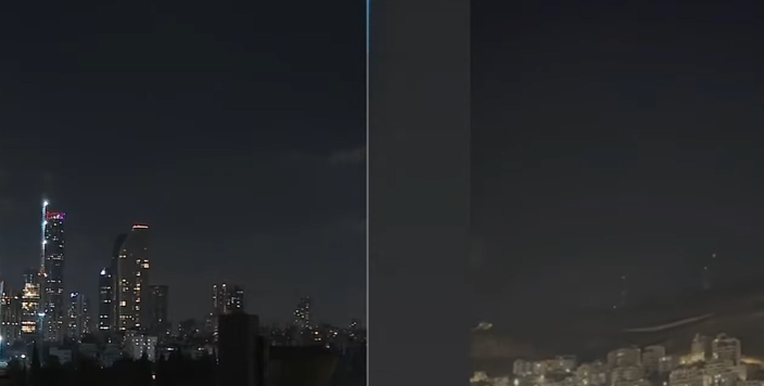 الهدنة تنهار.. إيران تشن هجوماً على إسرائيل الآن