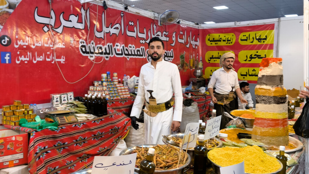 مصر راضية وسوريا محبطة في البصرة.. معرض دولي تزامن مع الحرب وعاشوراء