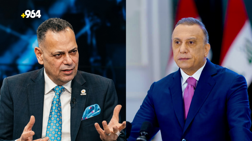 قصي محبوبة لصديقه الكاظمي بعد حكم السجن: نحن أقلية مدنية ولم أتوقع منك ذلك