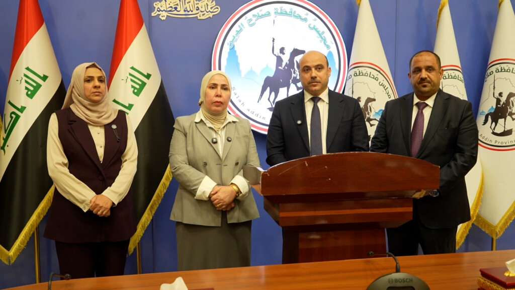 أمل مرعي تنفي صلتها بسيارة الأموال في صلاح الدين: سأقاضي مروجي الشائعات