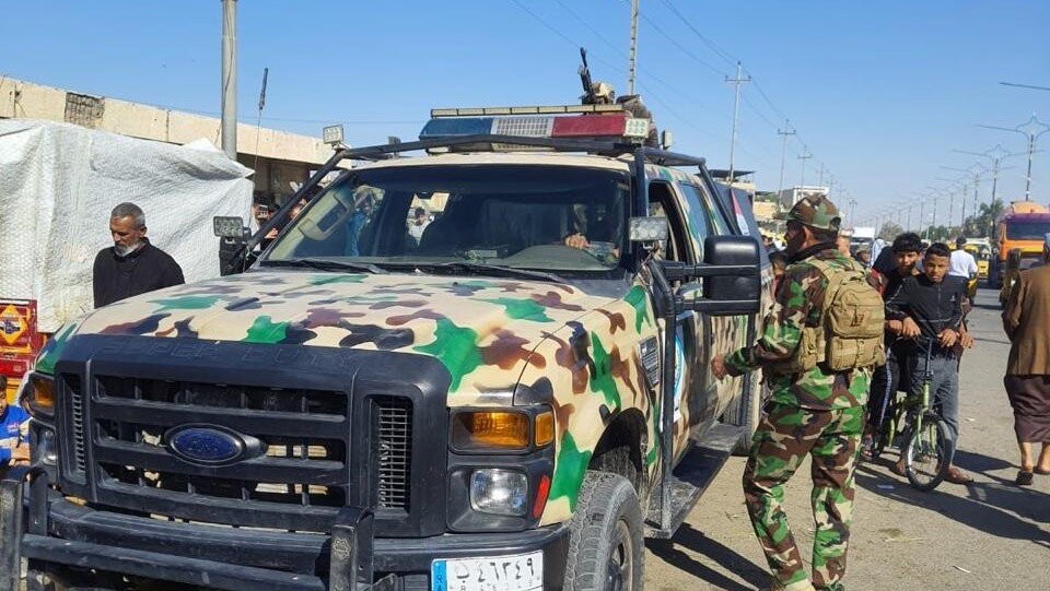 الداخلية توقف آمر قوة بعد إطلاق الرصاص الحي فوق رؤوس أهالي الزعفرانية