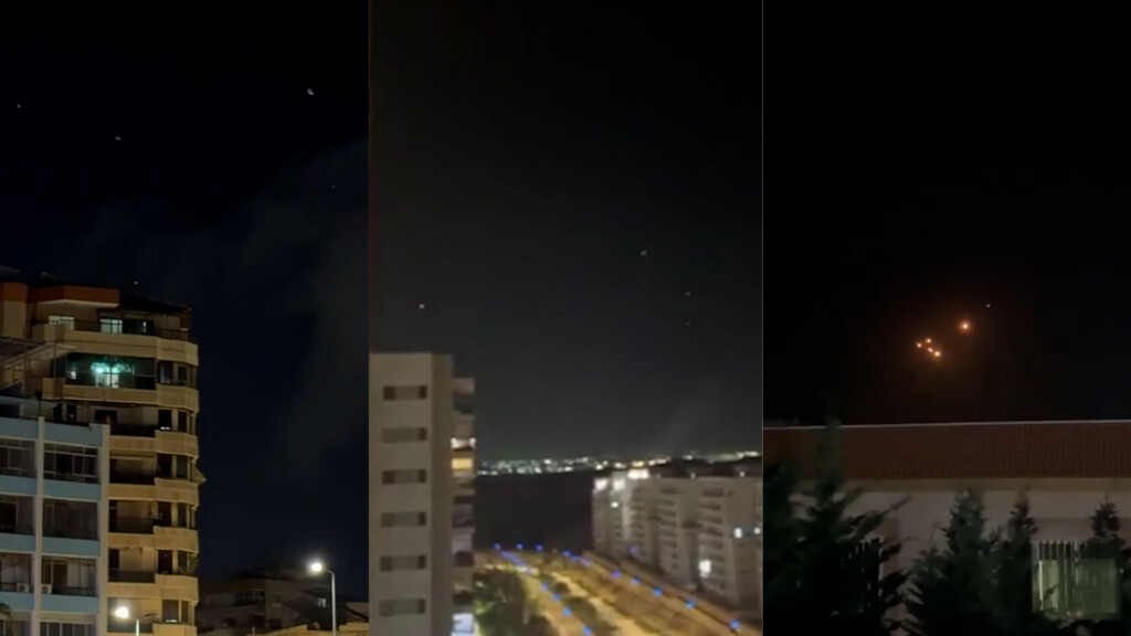 الحرس الثوري يتوعد إسرائيل بأسبوع ناري مالم يتم إيقاف العمليات في لبنان