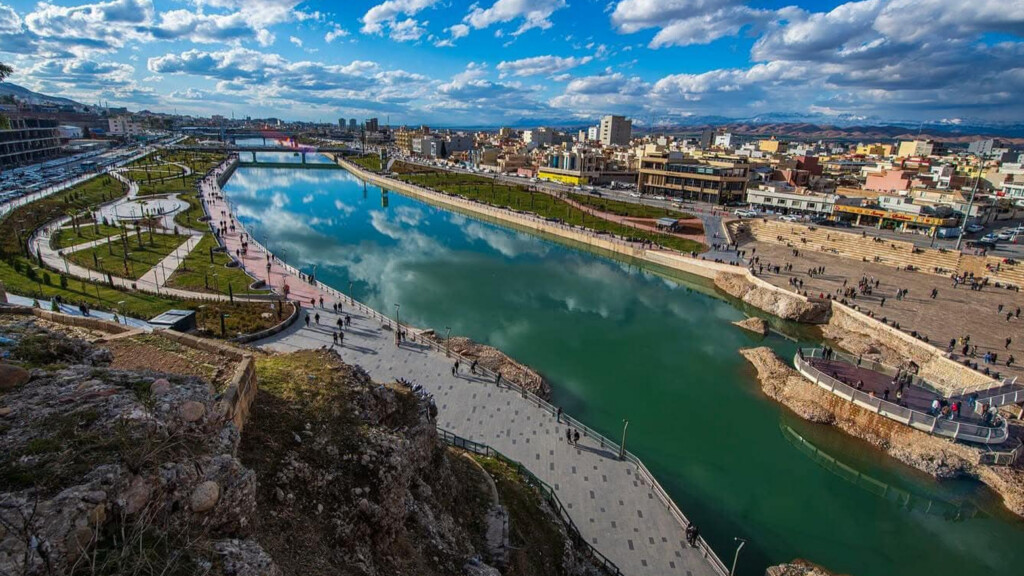 كردستان تراهن على "الحزام الأخضر".. 20% من الإقليم باتت مكسوة بالمساحات الخضراء
