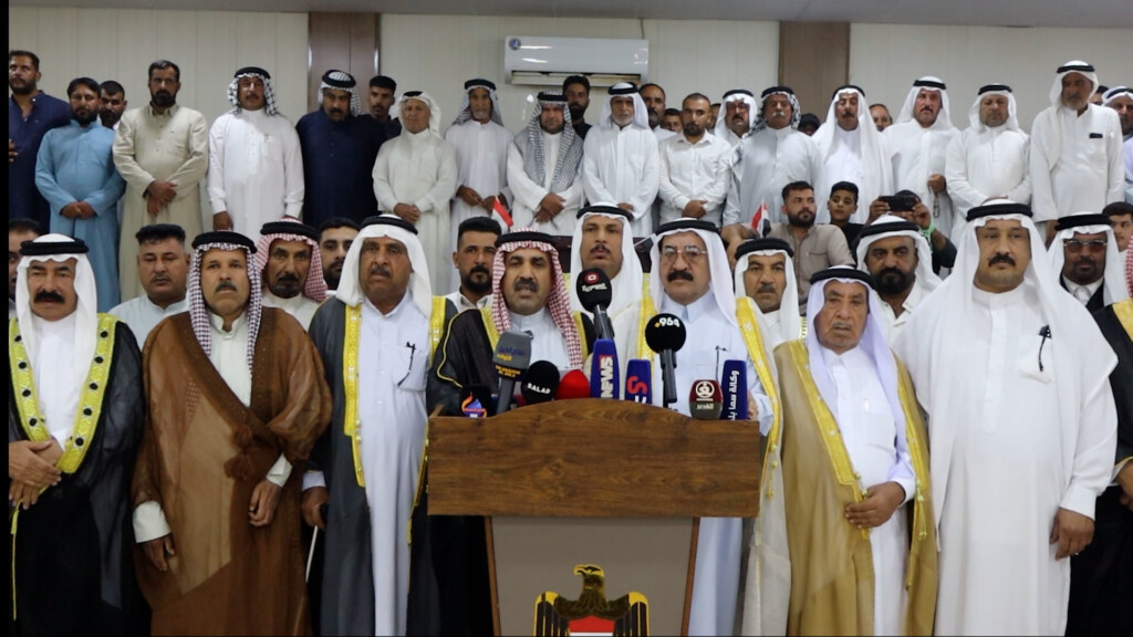 شيوخ الإسحاقي يريدون بقاء سرايا السلام في قواطعها: لقد حفظوا الأمن