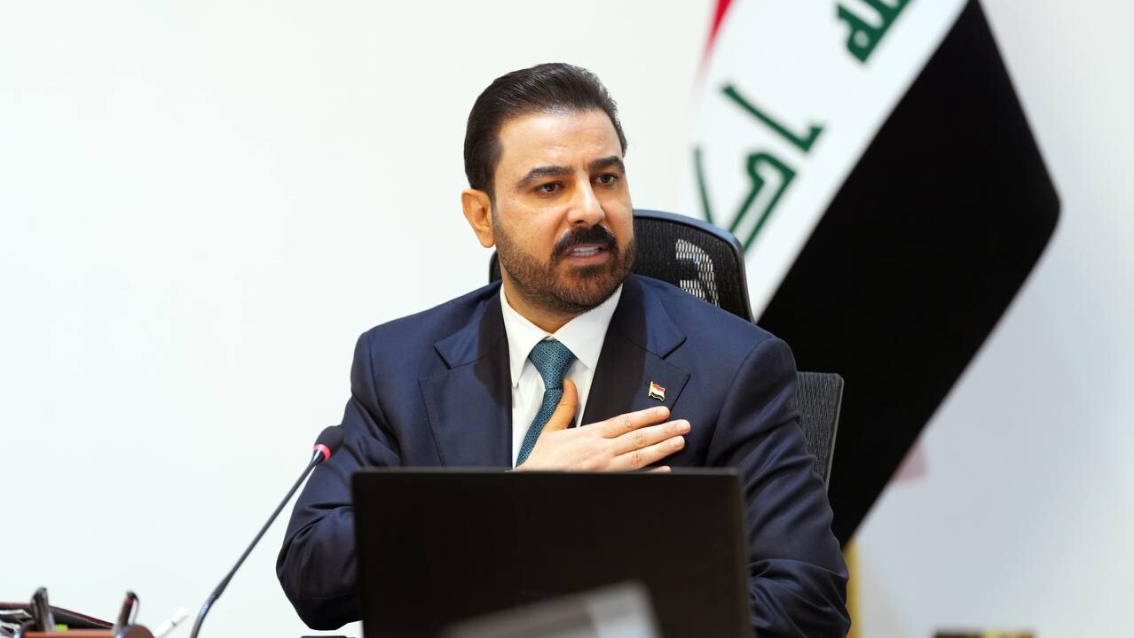 الزيدي يستذكر مسيرة الديمقراطي الكردستاني ويؤكد على وحدة العراق
