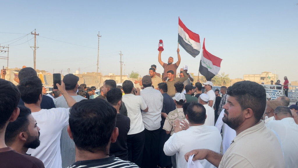 الزبير تهدد البصرة والعراق: لن نقبل بلحظة قطع للكهرباء