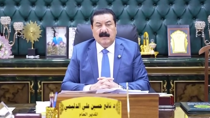 توضيح حول وجود 1180 مدرسة وهمية تصرف لها رواتب في الأنبار