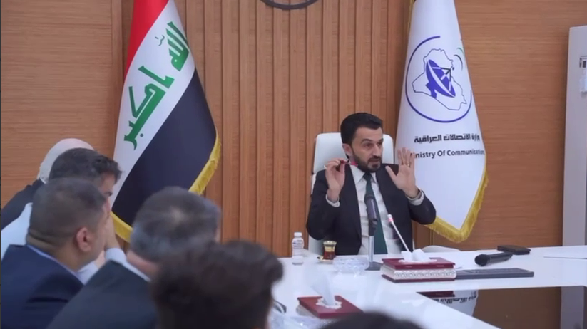 مصطفى سند يترأس اجتماع الشركات المنفذة لـ "FTTH": ارفعوا السرعة 20%