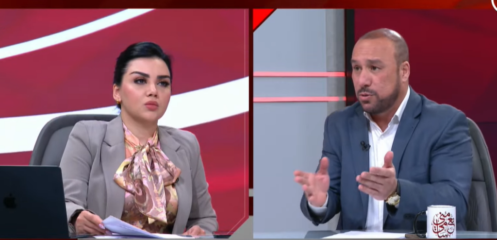 حركة حسين مؤنس تحذر من نزع السلاح وتدعو لتطبيق التجربة الدنماركية والسويسرية