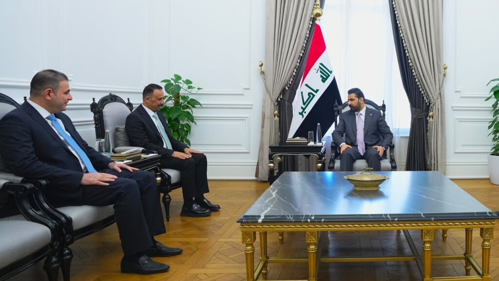 الزيدي يدعو لتوحيد الخطاب الديني ونبذ الكراهية خلال لقاء الوقف السني