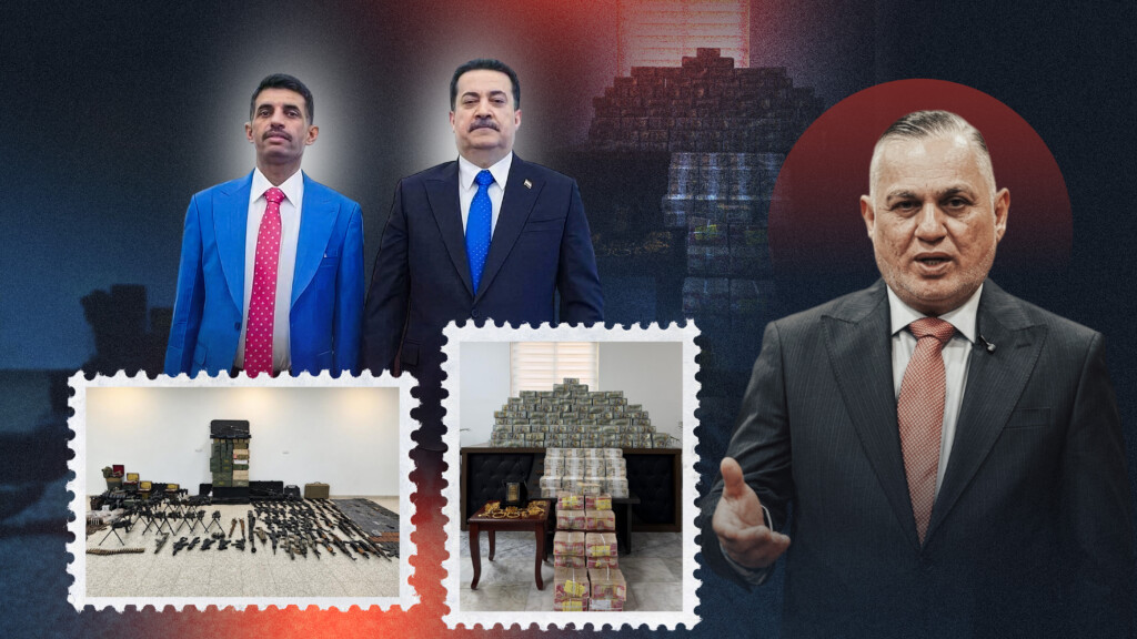 الأعرجي يبرئ السوداني من العلاقة بالجميلي ويرمي الكرة في ملعب دولة القانون