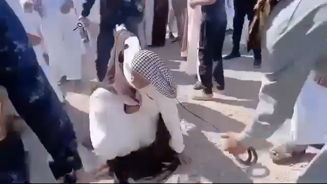 "عگال المزارع" لم يسقط على يد رجل أمن - توضيح شرطة واسط