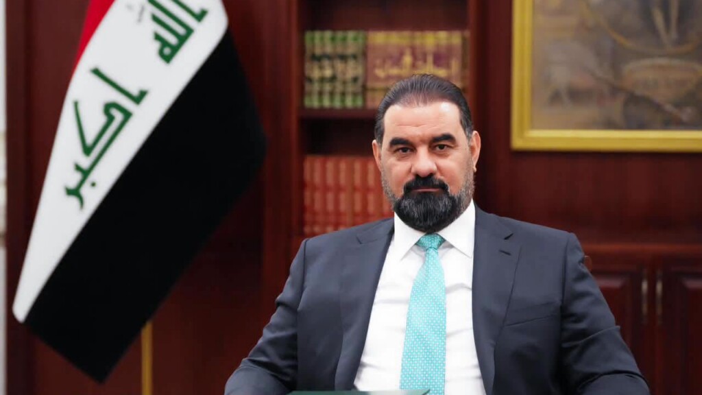 الحلبوسي: لا إطلاق نار في المنطقة الخضراء.. اعتقال النواب لا يعني أنهم فاسدون