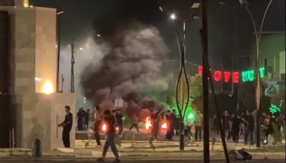 الكوت تنتظر اطلاق سراح 23 ناشطاً محتجزين في بغداد
