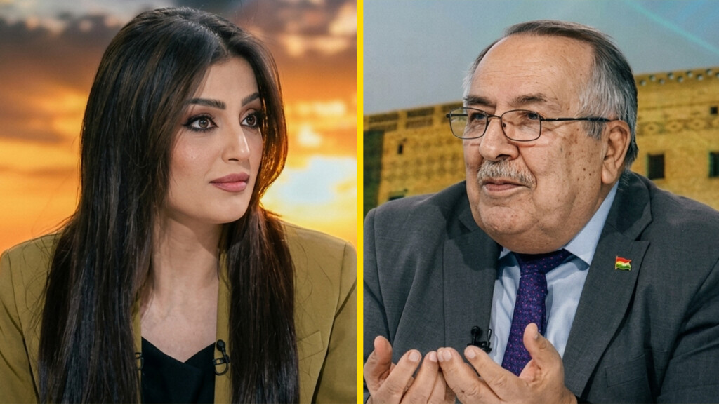 مبعوث ترامب ذكر الشركات الأميركية أكثر من الفصائل.. عبد السلام برواري