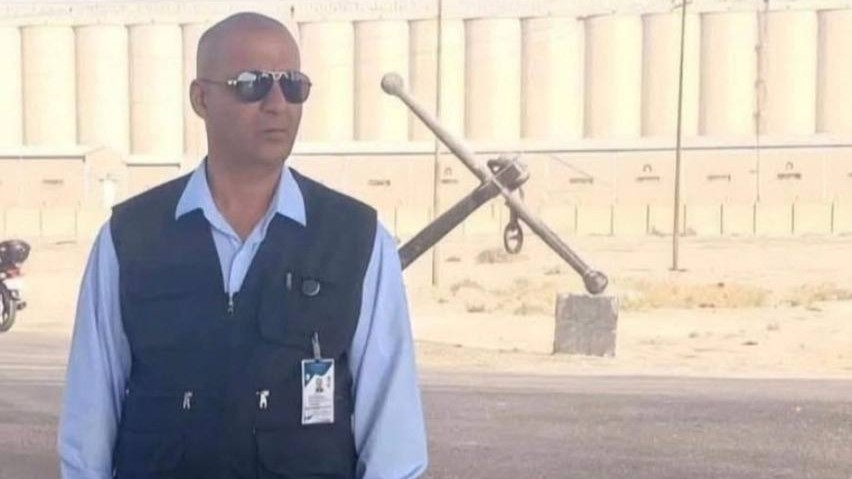 شمس البصرة تجلط موظفاً في ميناء أم قصر.. حارس البوابة فارق الحياة