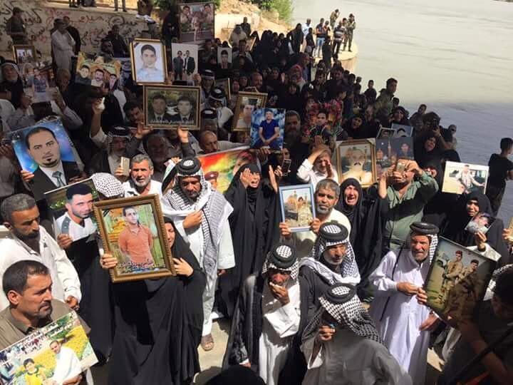 عطلة في صلاح الدين الخميس لإحياء مجزرة سبايكر