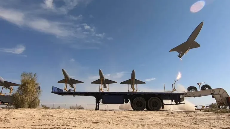 سنتكوم: أحبطنا هجوماً بمسيرات إيرانية "أحادية الاتجاه" في هرمز