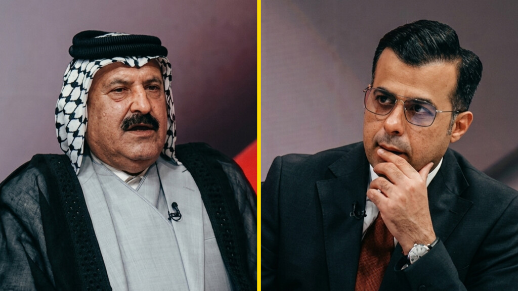 "نحرركم وتمنحون عقود النفط للصين!".. مستشار السوداني سمع غضب الأميركان