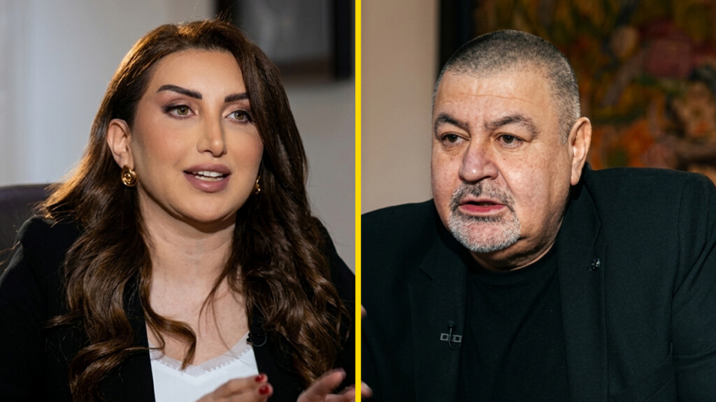 آراس حبيب يدعو لتشكيل "لوبي" عراقي في واشنطن: ما يكلف ثمن "جي كلاس" عند بلوكر
