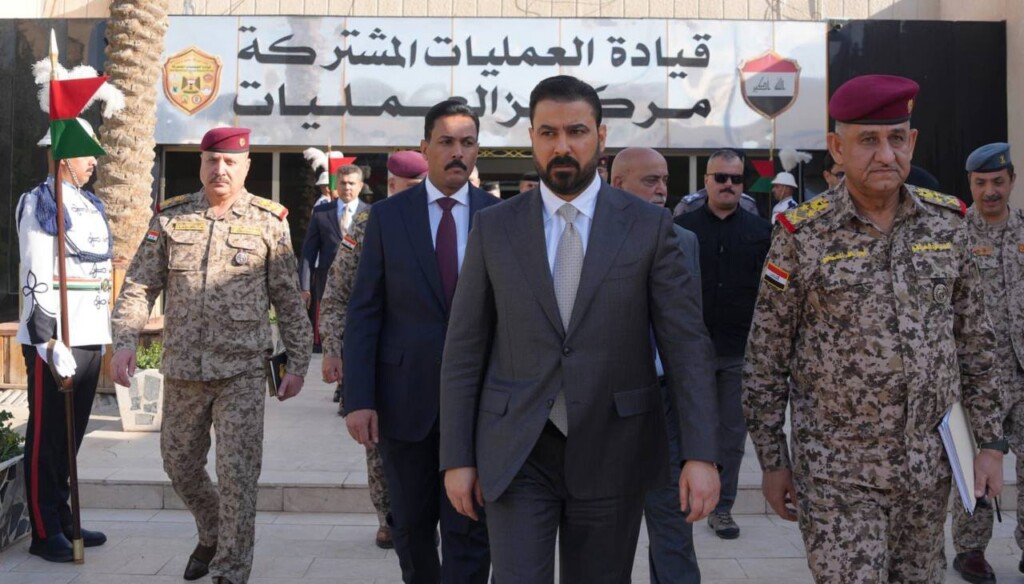 صدور أمر ديواني بتشكيل لجنة لحصر السلاح: القطار انطلق والتفكيك بدأ من السرايا