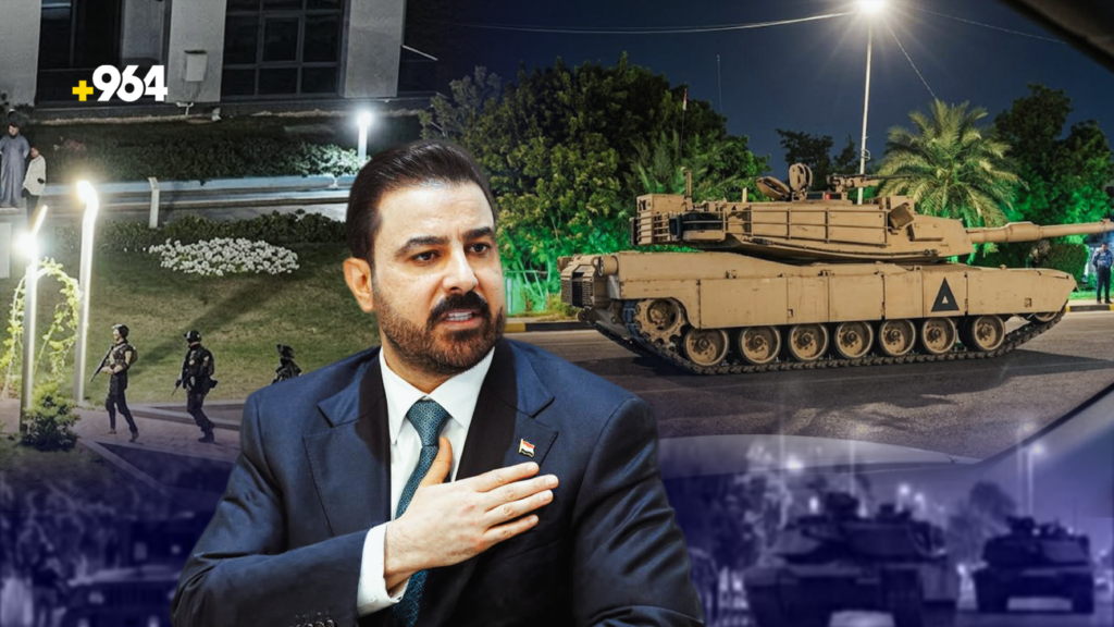 الخفاجي يحصي الجهات الأربع الداعمة لـ "صولة الزيدي": اضرب بيد من حديد