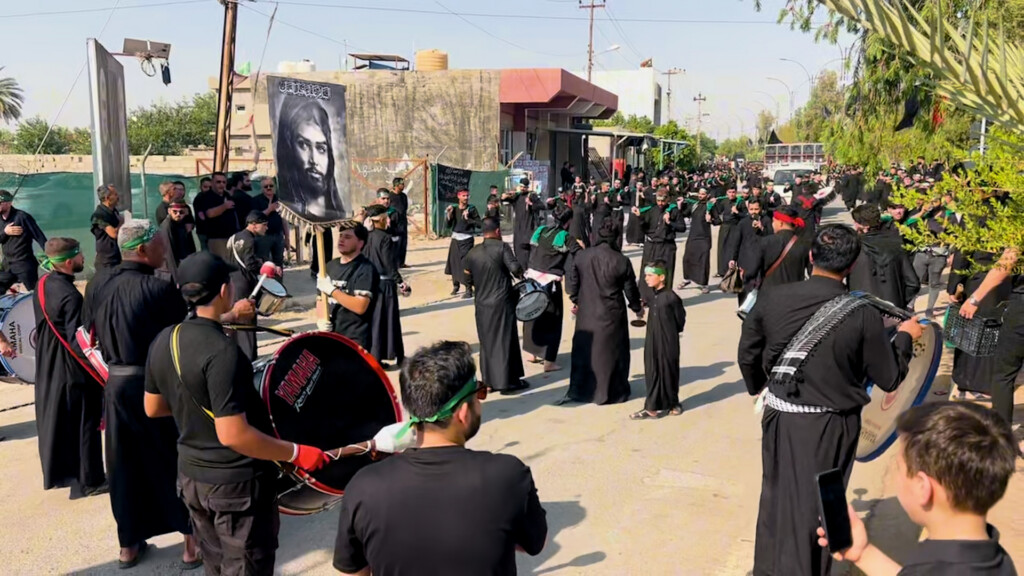 أكثر من 77 مليون مكالمة و8.5 ملايين رسالة في كربلاء خلال أيام عاشوراء