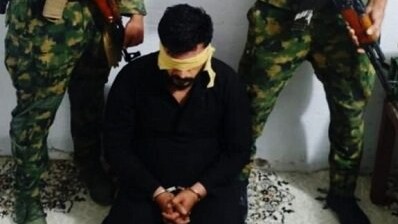 الحشد يطيح بشبكة لتجارة المخدرات في الفلوجة ويضبط 2000 حبة كبتاغون