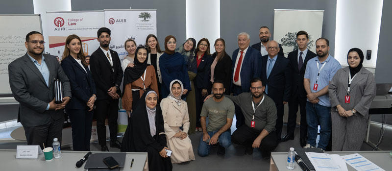 شباب عراقيون يحملون 4 مشاريع بيئية إلى البرلمان الأسبوع المقبل