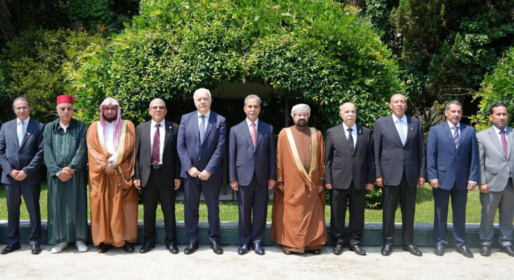 فائق زيدان: تعاوننا الدولي أحبط "جرائم إرهابية" في دول عربية وأوروبية وأميركا