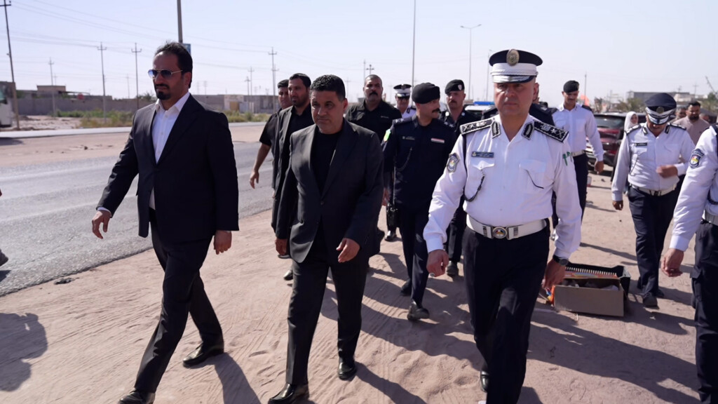 سائق "التاهو" شعر بالتعب والنعاس قبل أن يدهس المشاية.. المرور تحلل حادث الهارثة