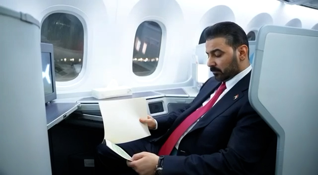 الزيدي يجهز ملفاته قبل لقاء ترامب: نريد الانتقال من الأمن إلى مساحة الاقتصاد