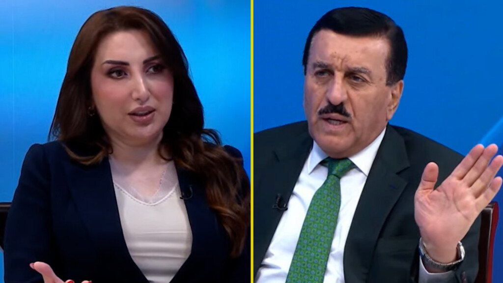 الإطار عاتب الزيدي وسأل القاضي زيدان عن شمول معتقلي الخضراء بقانون العفو - الفايز