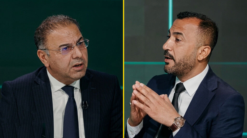 تحالف المندلاوي يتهم السوداني بدعم الجميلي: "حوت النفط" مول حملة الإعمار والتنمية