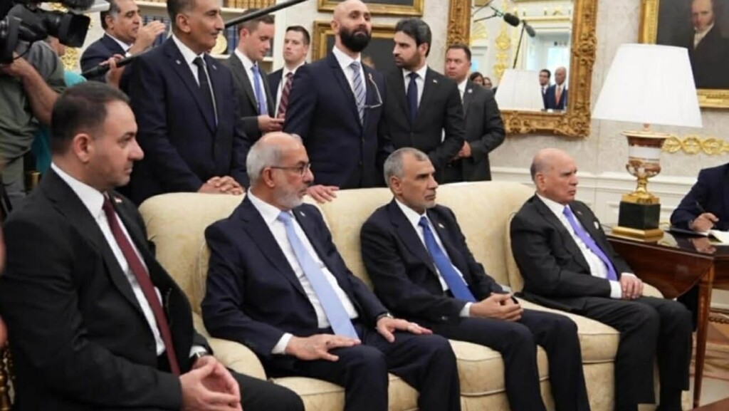 مجلس أعمال عراقي أميركي جديد.. بغداد وواشنطن تفتحان باب الاستثمار والشراكات