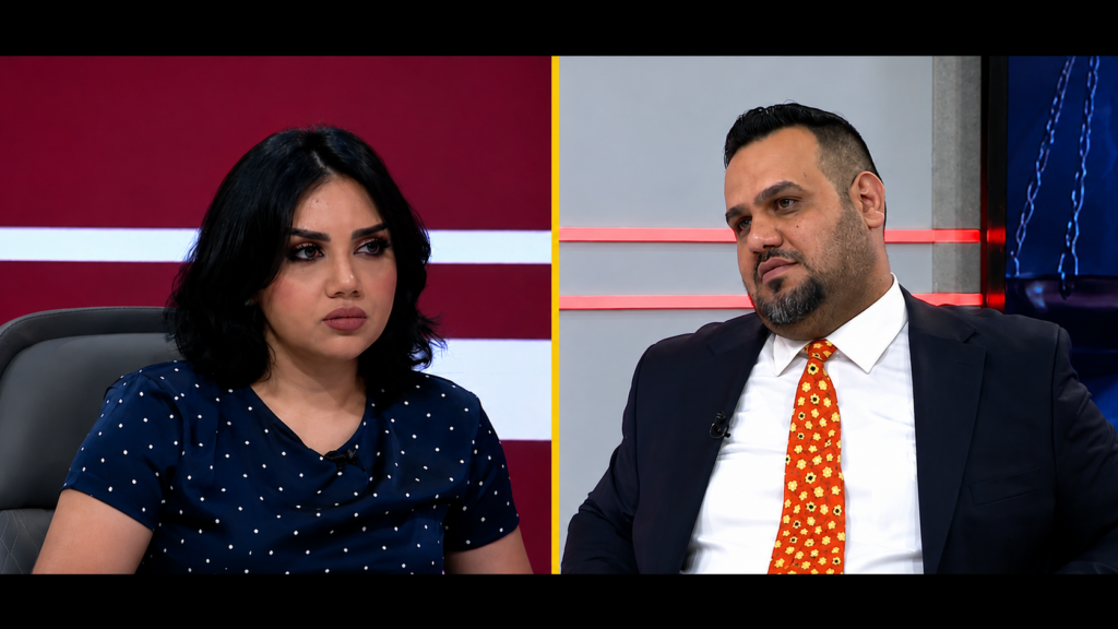 تيار الحكيم: نريد من يضع الأصبع على الجرح.. ديوان الرقابة مثل "السن المگلگل"