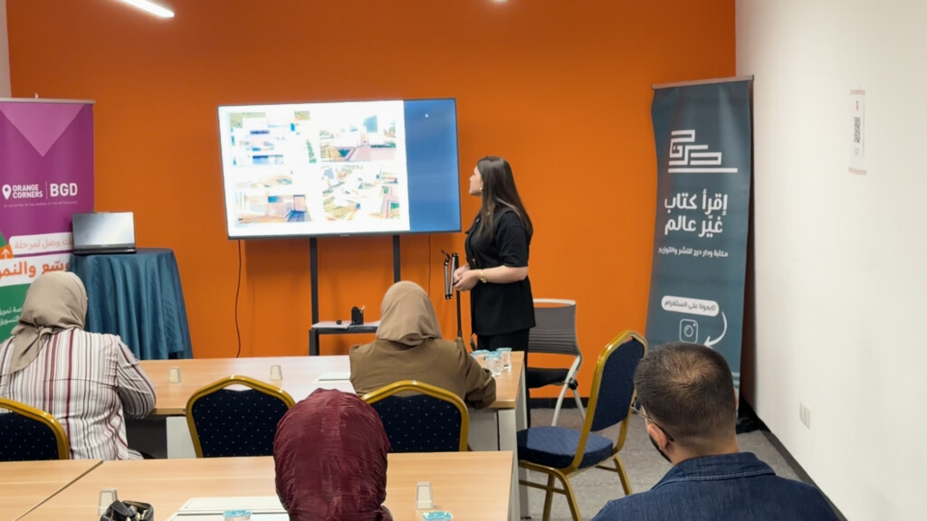 لؤي حمزة عباس يلهم بغداد تجربة جديدة في العمارة.. مغامرة مكتبة درج