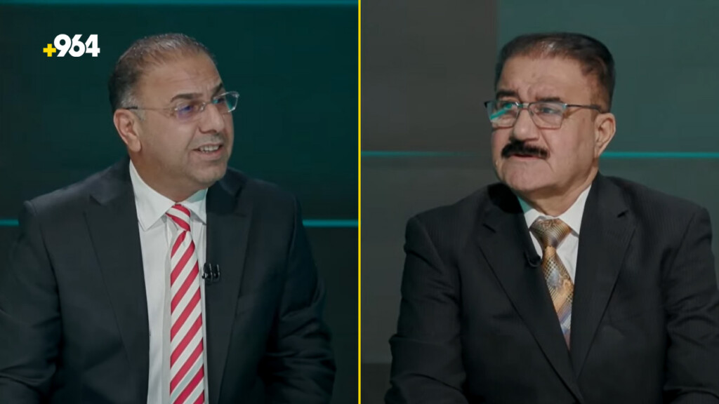 الزيدي اعتقل "كاهن سني" و"فاسد شيعي" من الخط الثالث.. تعيبان يحلل أزمة السيولة