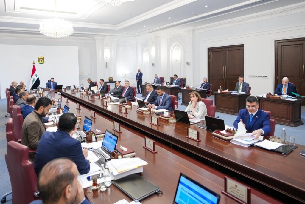 الزيدي يوجه الوزراء: إعفاء أي وكيل أو مدير عام تظهر عليه شبهات فساد فوراً