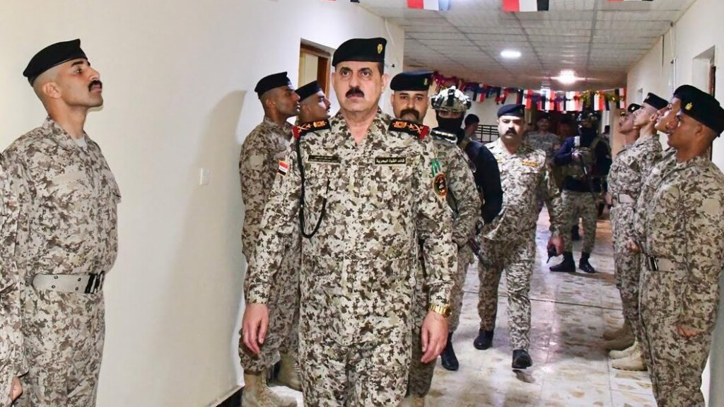قائد القوات البحرية العراقية: تجاوز الصيادين للحدود لا يبرر تصرف الكويت