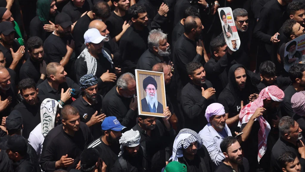 لا حظر للتجوال خلال تشييع خامنئي في العراق - الإعلام الأمني