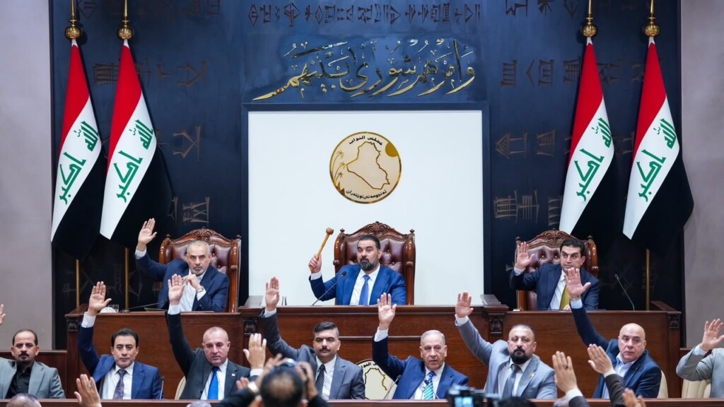 البرلمان يقرر استضافة وزير الكهرباء ويرفع جلسته إلى الثلاثاء